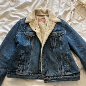 Levi’s Trucker Jacket